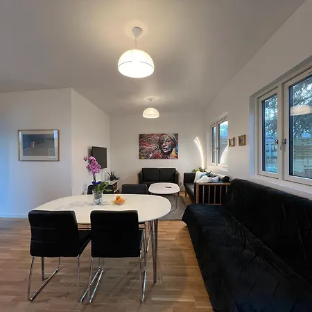 Apartment Lyngby No Smoking Apt Kongens Lyngby