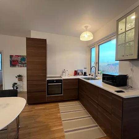 Lyngby No Smoking Apt