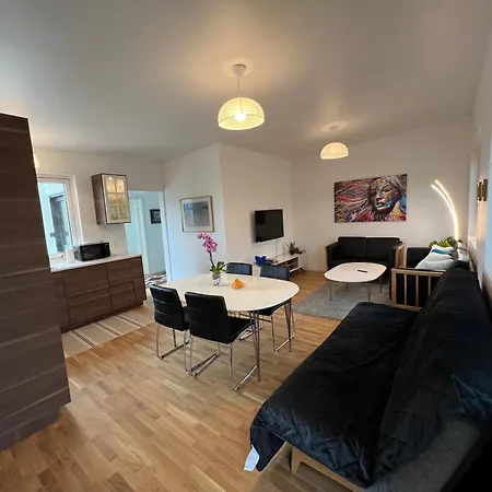 Lyngby No Smoking Apt Apartment *