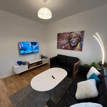 Lyngby No Smoking Apt Apartment