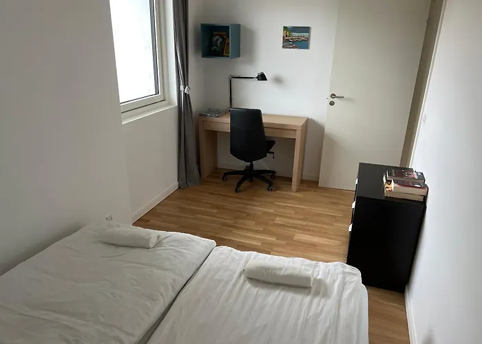Apartman Lyngby No Smoking Apt