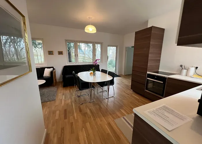 Apartman Lyngby No Smoking Apt