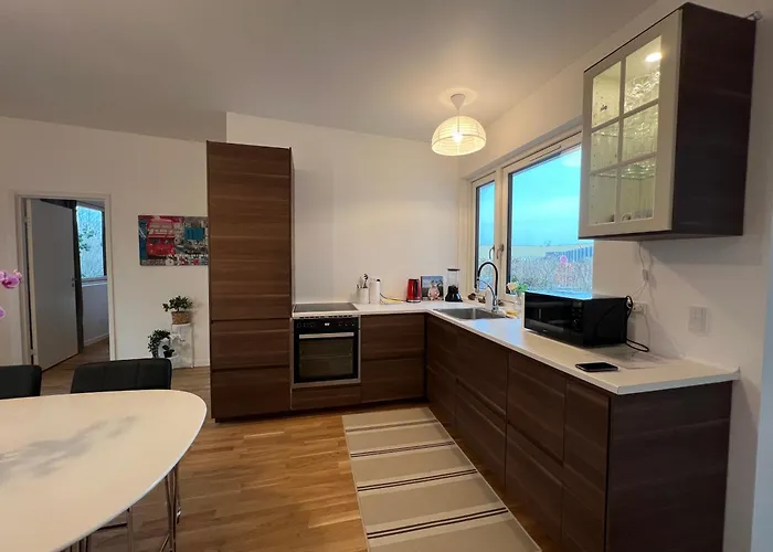 Lyngby No Smoking Apt