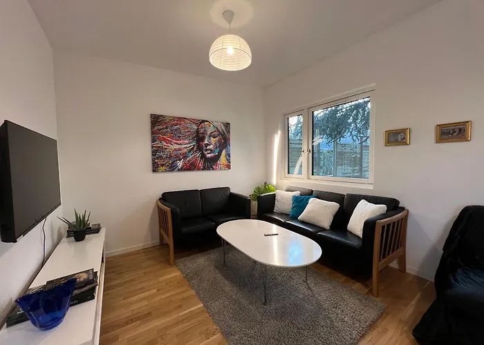 Lyngby No Smoking Apt Apartman Kongens Lyngby