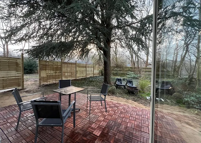 Lyngby No Smoking Apt Kongens Lyngby