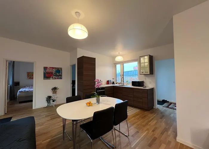 Lyngby No Smoking Apt Apartman Kongens Lyngby