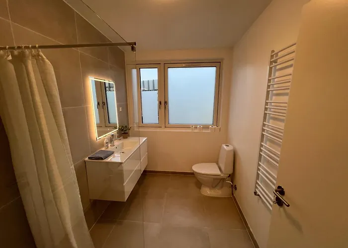 Apartman Lyngby No Smoking Apt Kongens Lyngby