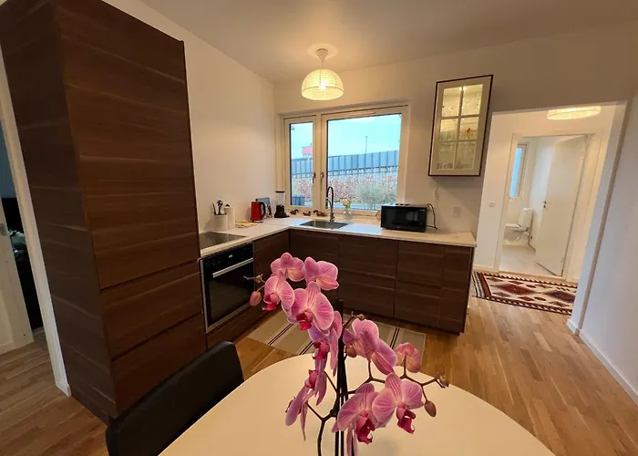 Lyngby No Smoking Apt * Kongens Lyngby