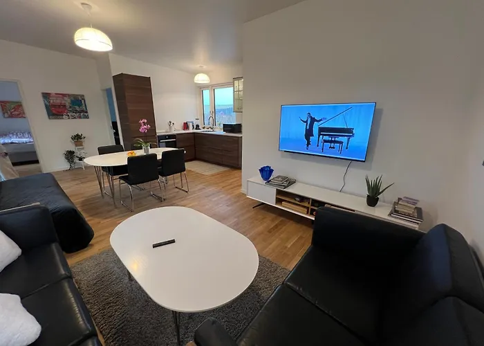 Lyngby No Smoking Apt Apartman *