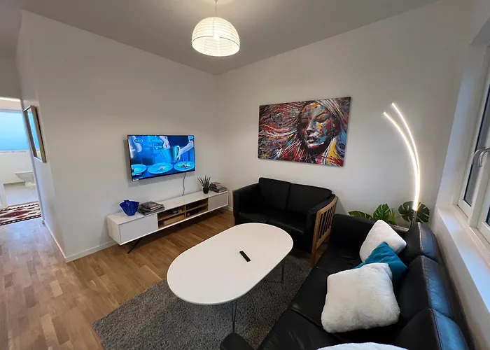 Lyngby No Smoking Apt Apartman