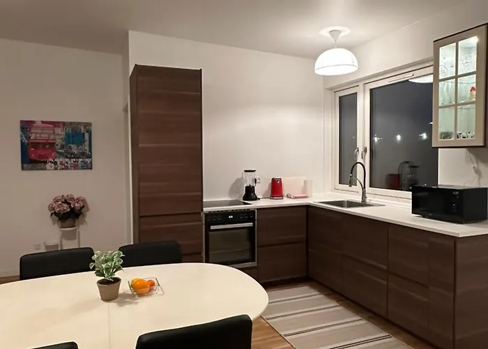 Lyngby No Smoking Apt Apartman *