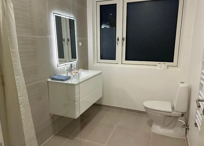 Lyngby No Smoking Apt Apartman