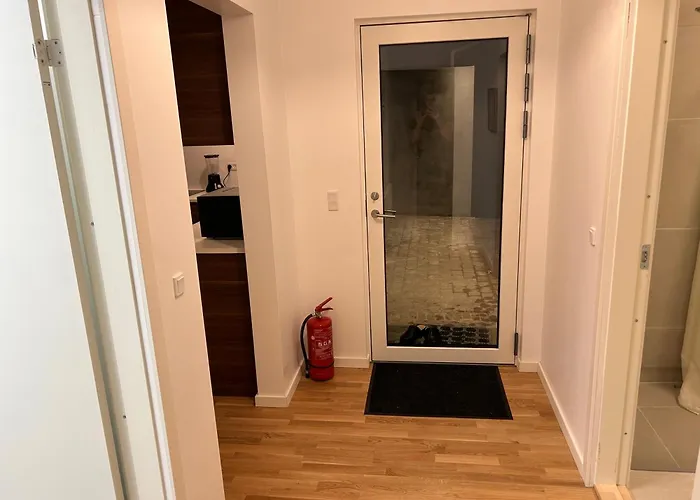 Lyngby No Smoking Apt Apartman
